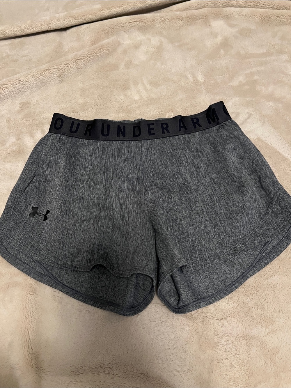 Under Armour Women’s Gray Shorts